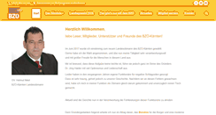 Desktop Screenshot of bzoe-kaernten.at